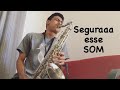 Olha o SOM que tirei nesse SAX TENOR ESTUDANTE  🎷🔥