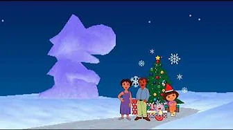Dora the Explorer Theme Song (Christmas Re-Remix) Dora the Explorer Theme Song (Christmas Re-Remix)