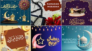 Ramzan mubarak 2024 images | Ramadan kareem | Ramzan mubarak dp photos screenshot 5