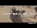 Is Christ Your Life? - Military Sermon Jam