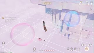 Bubble Trails 3 Hard, No Hit No Bubbles - Infinity Nikki