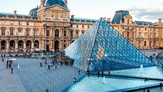 Thieves Steal from the Louvre | A1 ESL Listening Practice