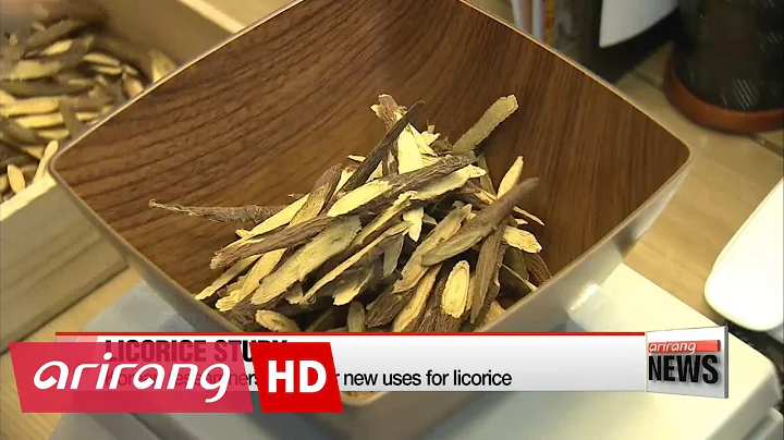 Korean researchers discover new uses for licorice