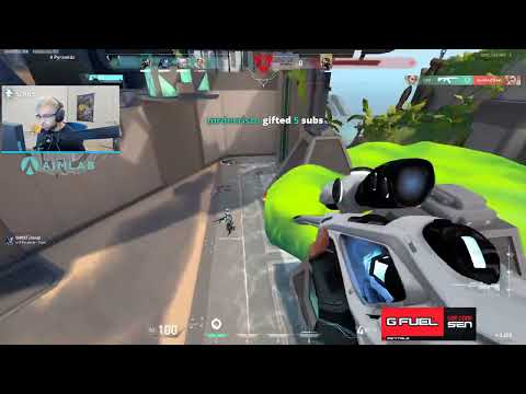 SEN ShahZaM JETT VALORANT GAMEPLAY ON BREEZE [FULL VOD]