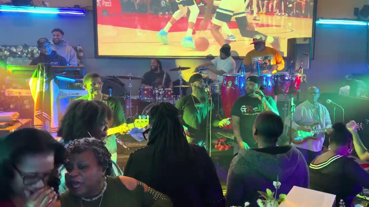 Faycez-U-Know live at the Babylon 1-16-26