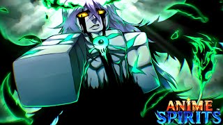 [as] How To Get Ulqiorra Final Resurrection And Full Showcase! Anime Spirits | Roblox