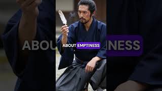 Japan's Deadliest Warrior Wrote His Best Weapon Last