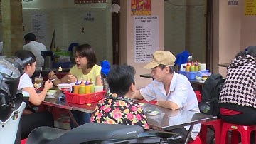 Thức ăn đường phố   bài học sau những vụ ngộ độc