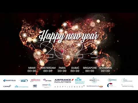 AFI KLM E&M - Greetings 2022