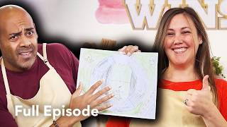 A Trampoline Soccer Player Cake! | Ep 7 | Best Cake Wins S2