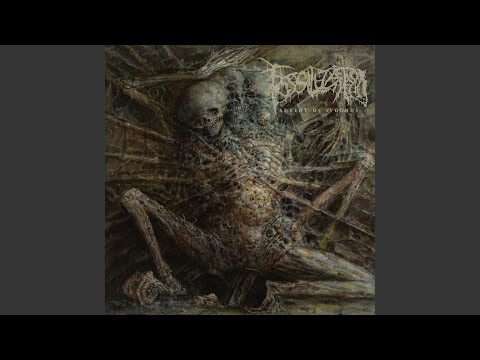 Fossilization — Scalded by His Sacred Halo