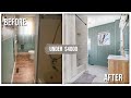 Epic Bathroom Transformation | DIY Bathroom remodel under $4000