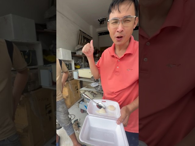 Máy làm bánh trôi nước thanh dài nhân dừa tan chảy| Hotline 0936.686.030 | VinaIrato