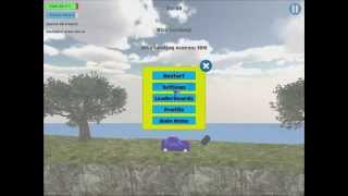 Unity3d endless car racing game - MUST BE FAST v0.2 screenshot 4