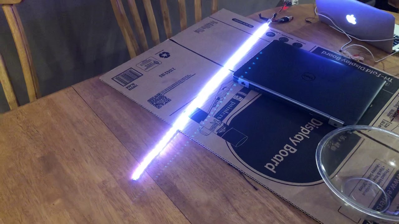 Alfa Romeo Grill LEDs with Bluetooth YouTube