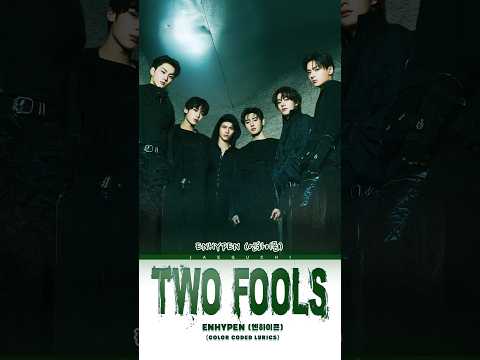 𝑻𝒘𝒐 𝑭𝒐𝒐𝒍𝒔 ❤️‍🔥 𝑬𝑵𝑯𝒀𝑷𝑬𝑵 #songlyrics #trending #shorts #kpop #enhypen #<strong>engene</strong> #viral