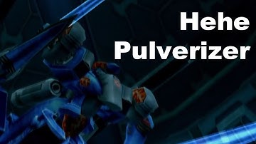 Armored Core Last Raven - Super Airborne Pulverizer