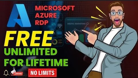 how to create rdp in windows 10 free, free vps server, 2024 - 2025