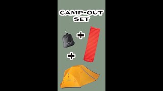 ZORALI | The Camp-Out Set