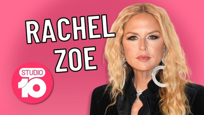 Rachel Zoe, Are You Stuck In A Style Rut?