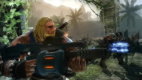 Zombies Monsters Robots - Closed Beta Trailer #2