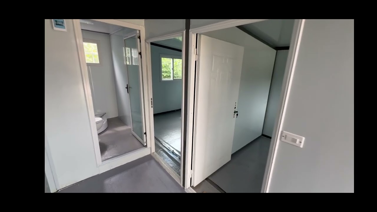 SKLP SK-37 MODULAR STRUCTURE - FOLDING UNIT