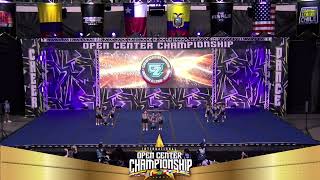 24. ACADEMIA CHEER ZONE SPARKS RUBY - INTERNATIONAL OPEN CENTER CHAMPIONSHIP 2025