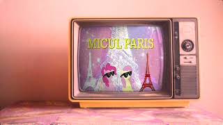 AGAV ft KATY RAIN - BUCURESTI — MICUL PARIS