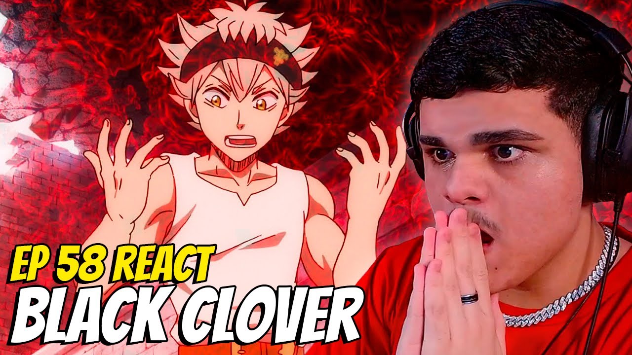 Assistir Black Clover Dublado Episodio 60 Online