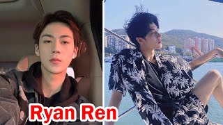 Ryan Ren Love In The Edge Of Divorce 7 Things You Didnt Know About Ryan Ren