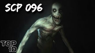Top 10 Scariest SCP Creatures - Part 3