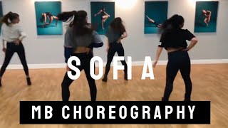 “SOFIA” - TMG - Hip Hop\/Heels