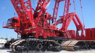 Crane Of The Day  Episode 185 | Manitowoc 31000
