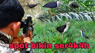 ♦️BERBURU RUAK RUAK DATANG KEROYOKAN BIKIN KITA SERAKAH 😱