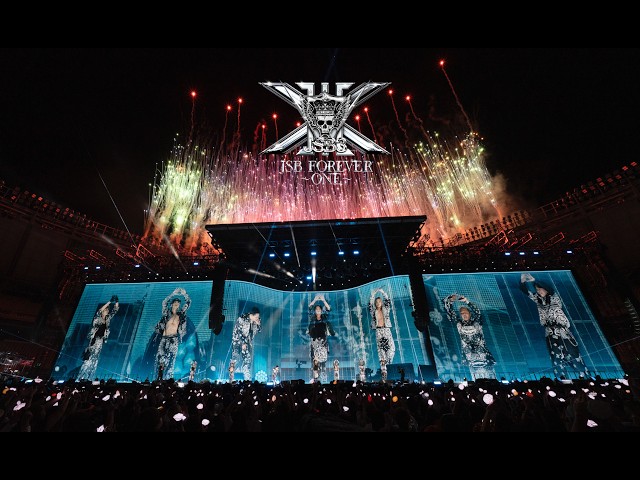三代目 J SOUL BROTHERS 15TH ANNIVERSARY STADIUM LIVE 