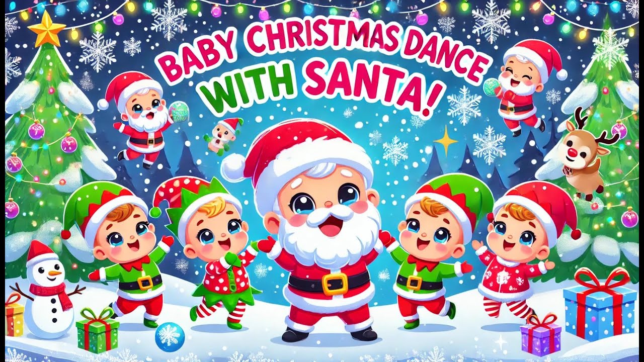 Jingle bell song 2025 Christmas for kids Songs ABCjoojoo - YouTube