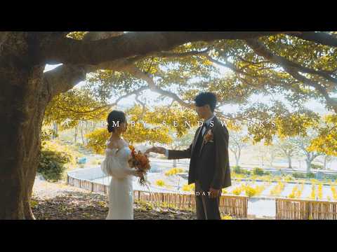 映画のような結婚式オープニングムービー(伊良湖岬) | Diana - One direction