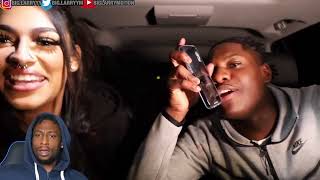 NDOT & YUS GZZ & KENZO B CAUGHT MURDA B LACKING IN RPT *WE SET HER UP REACTION🔥😂
