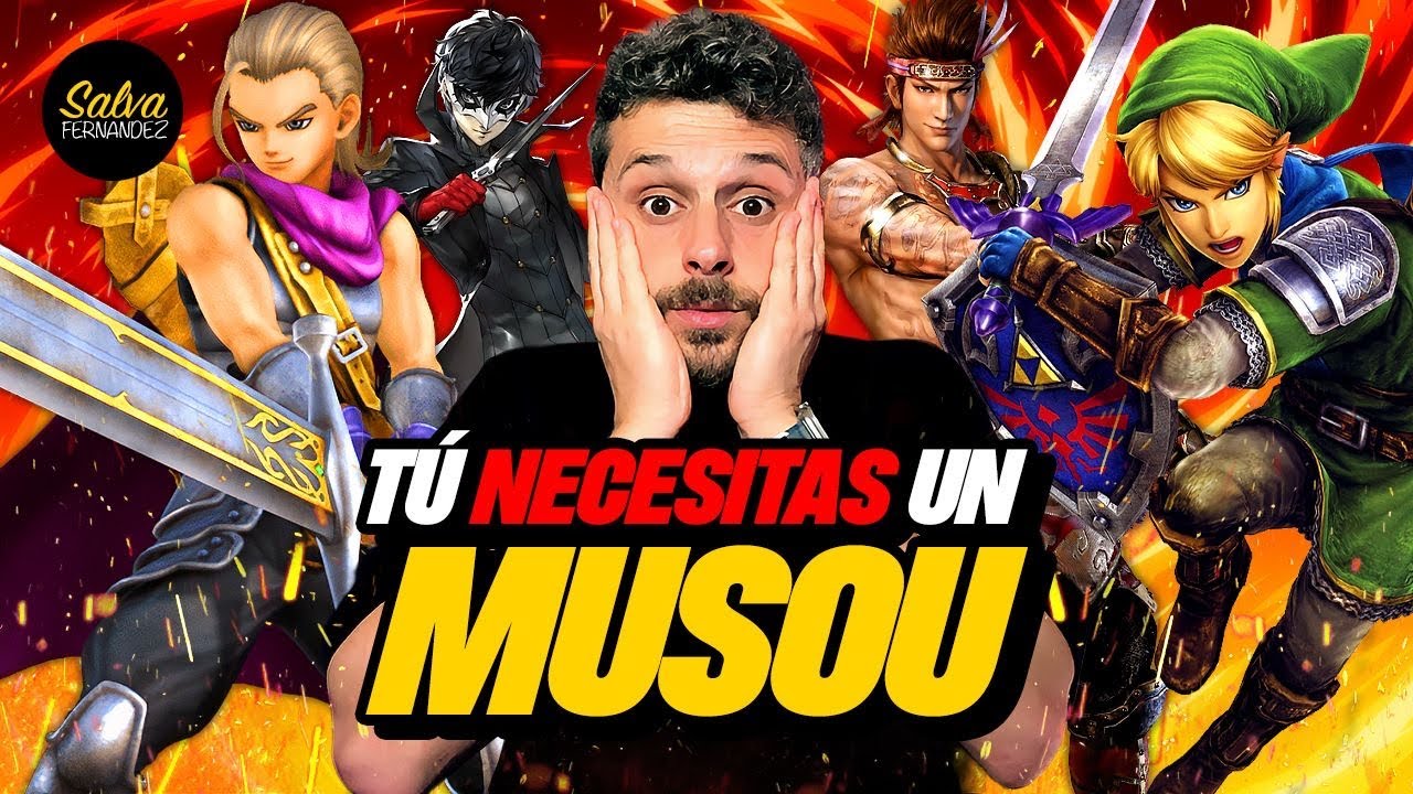 TÚ NECESITAS UN MUSOU (y no lo sabías)