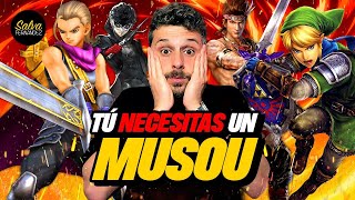 Tú Necesitas Un Musou Y No Lo Sabías