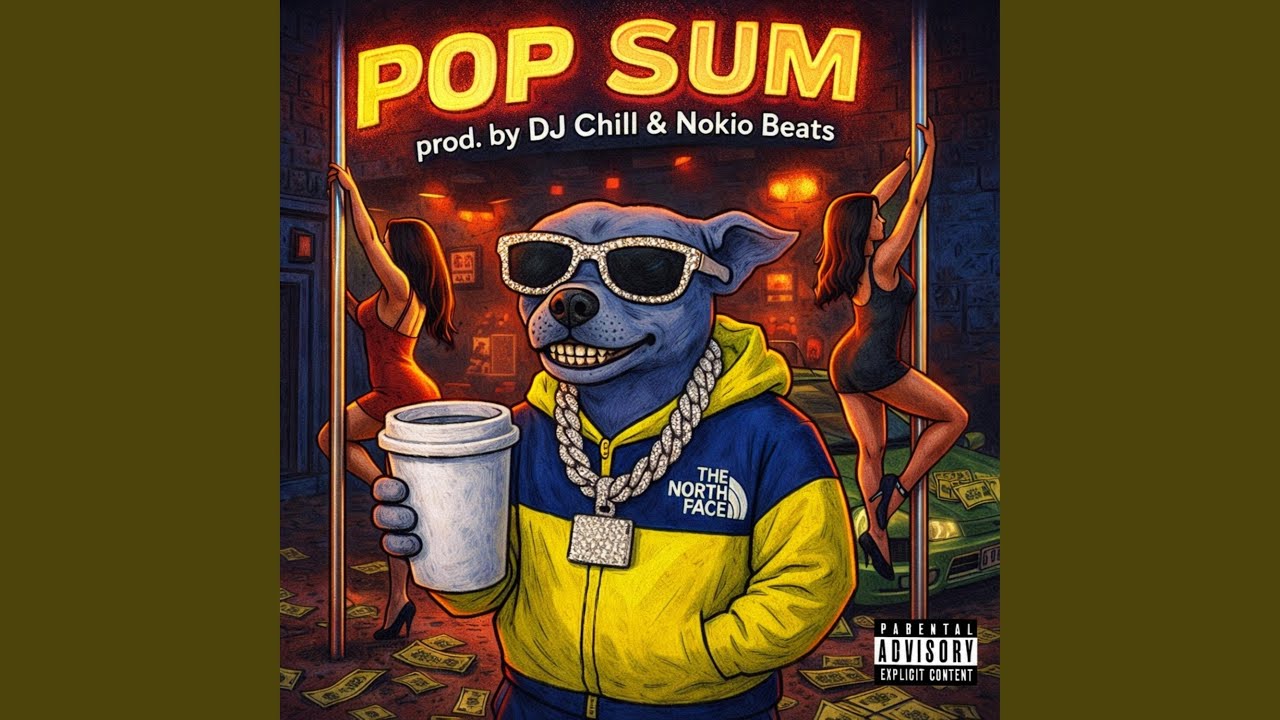 Watch POP SUM on YouTube Watch POP SUM on YouTube