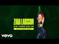 Zara Larsson - Don't Worry Bout Me (Alle Farben Remix - Official Audio)