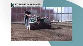 20140327 koppertmachines self driven sowing machines
