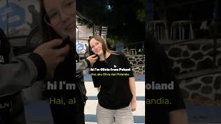 Download Lagu Wie is deze man die de Polen Indonesisch leert? #kortefilms #grappig MP3