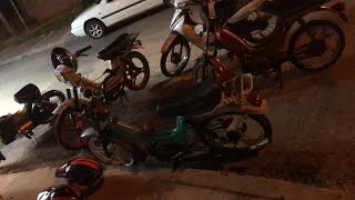 Hero Puch Turbo 65Cc Salida De Domingo