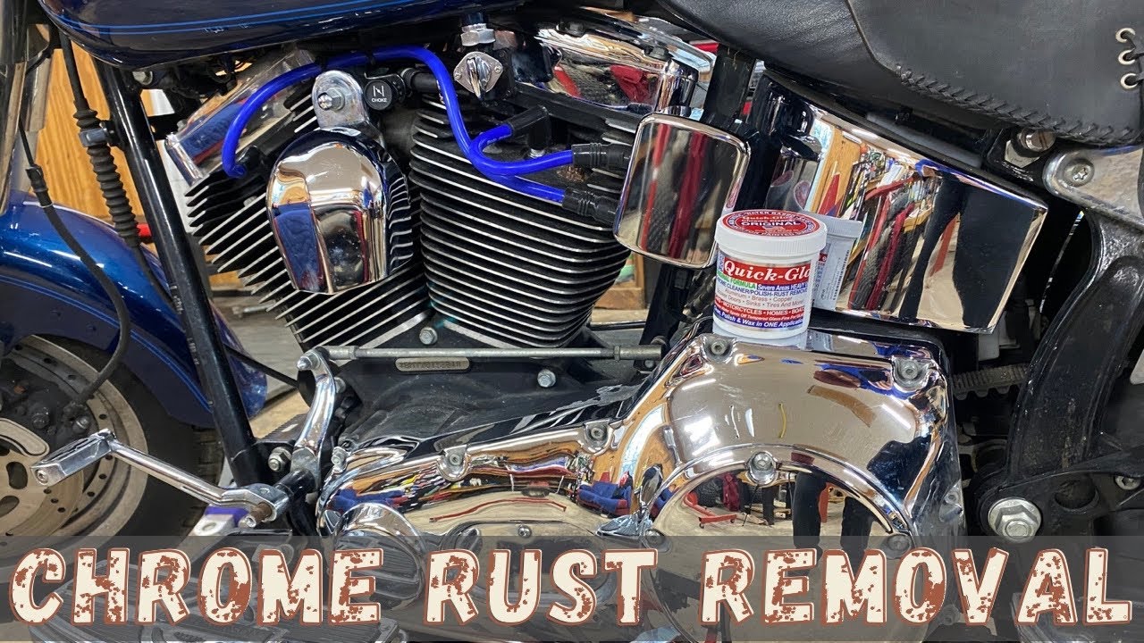 How to Remove Rust from Chrome in 30 SECONDS!! YouTube