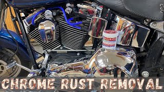 How to Remove Rust from Chrome in 30 SECONDS!!