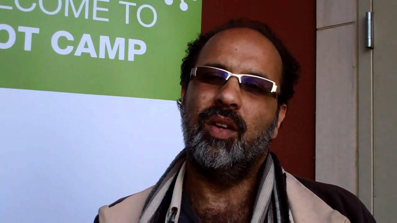 Ahmed Rahim, Cofounder & CEO of Numi Tea brews success, at launch of ImpactMap YouTube