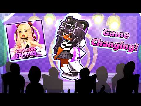 So, I Tried Fashion Famous 2!