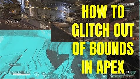 the fastest way to get out of bounds (APEX LEGENDS) season 16